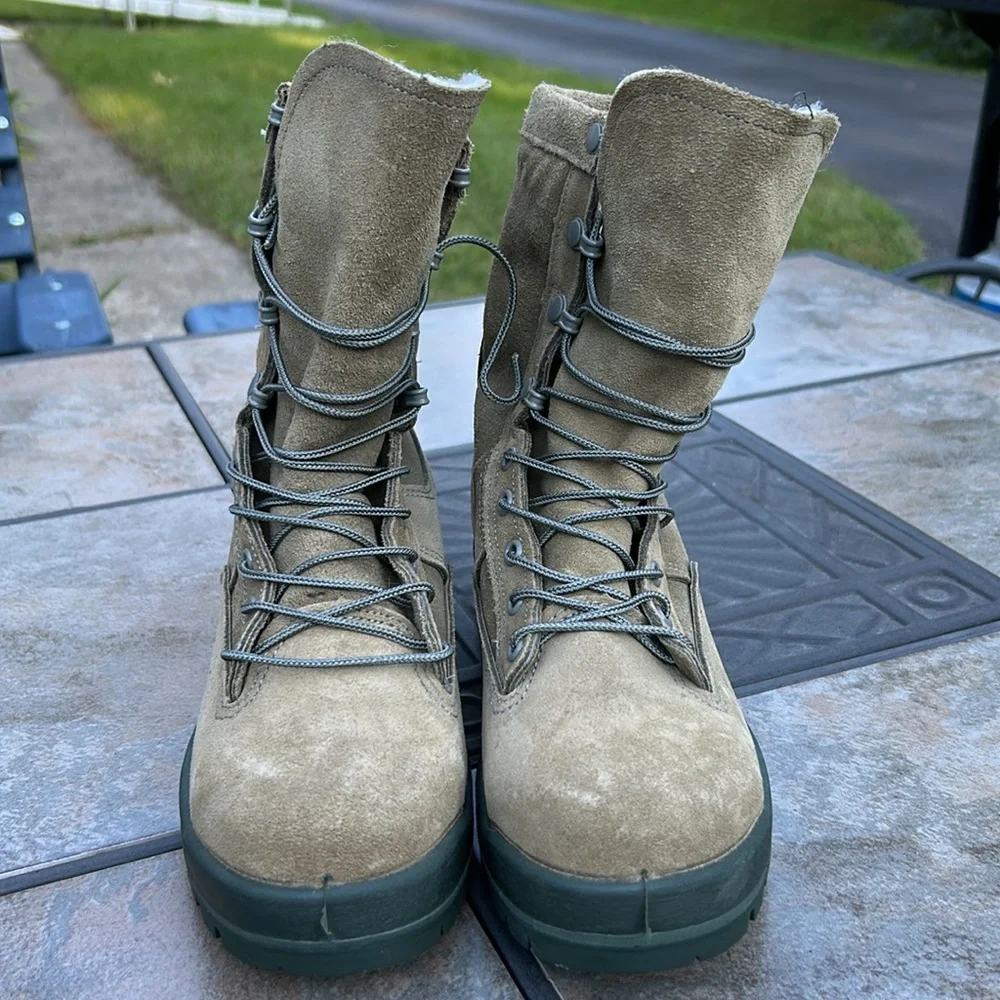 Belleville 675 ST Insulated Waterproof Steel Toe Boot